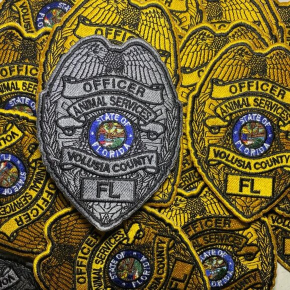 Embroidery Patches Embroidery Digitizing - Picture 3 of 3